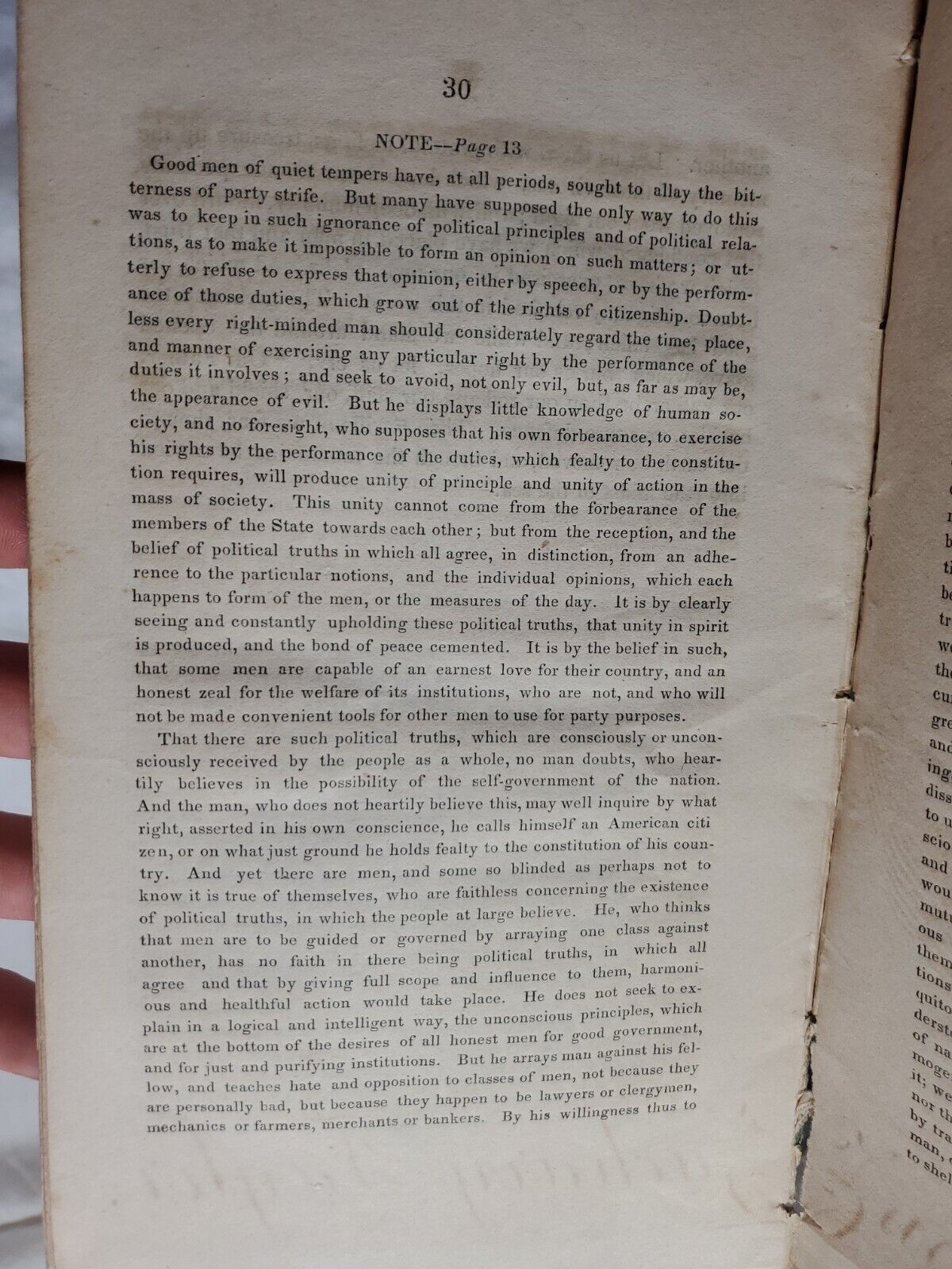 A Discourse, Occasioned by the Death of Gen. William Henry Harrison