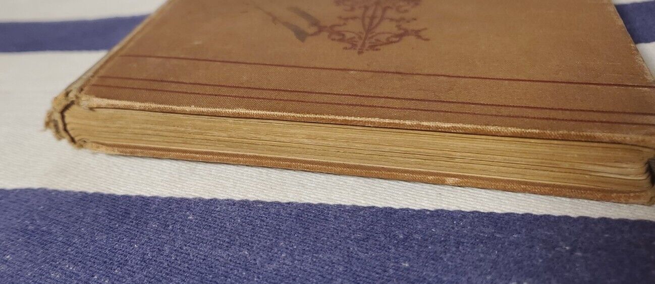 1884 How We Live - Johonnot And Bouton RARE First Edition HC Human Body Anatomy