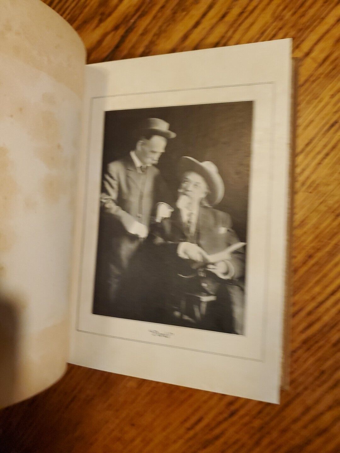 ANECDOTES OF "Buffalo Bill", Dan Winget 1927, Lightly Illustrated