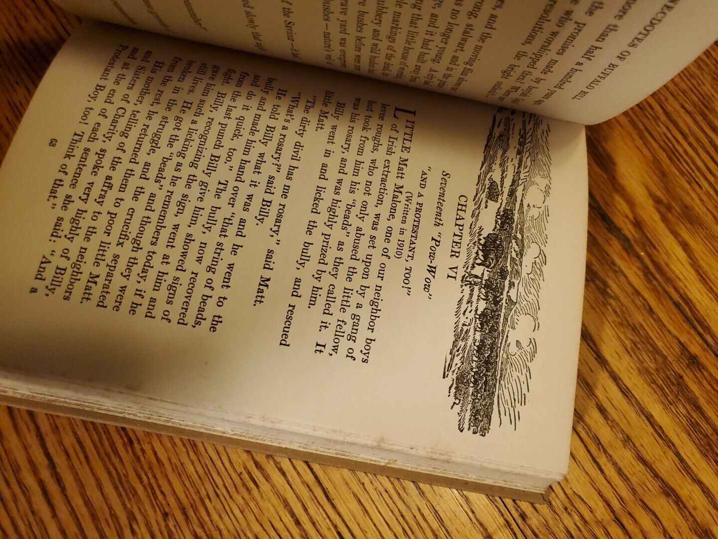 ANECDOTES OF "Buffalo Bill", Dan Winget 1927, Lightly Illustrated