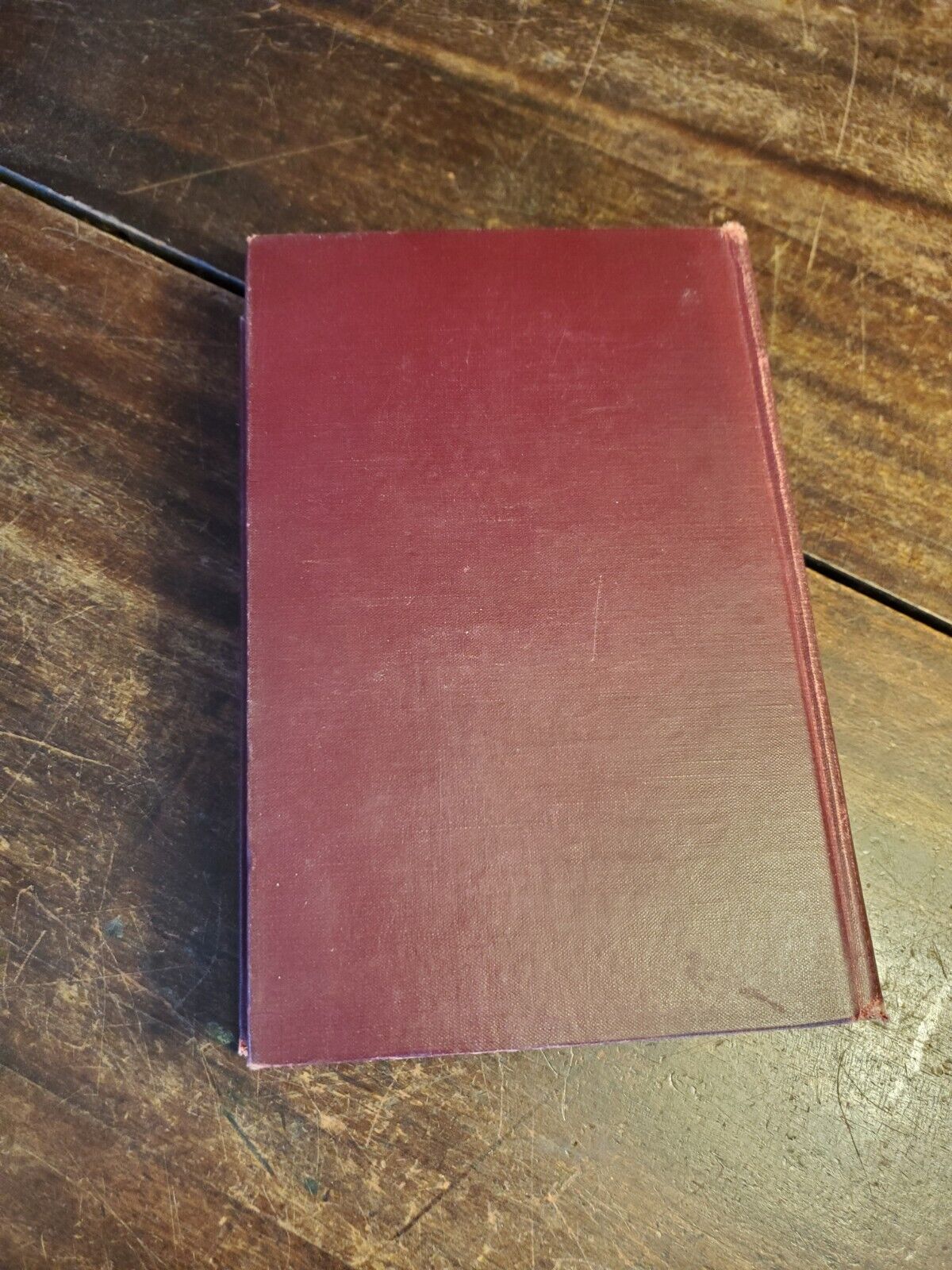 A Cry In The Wilderness, Mary E. Waller, First Edition, 1912, COlor frontispiece